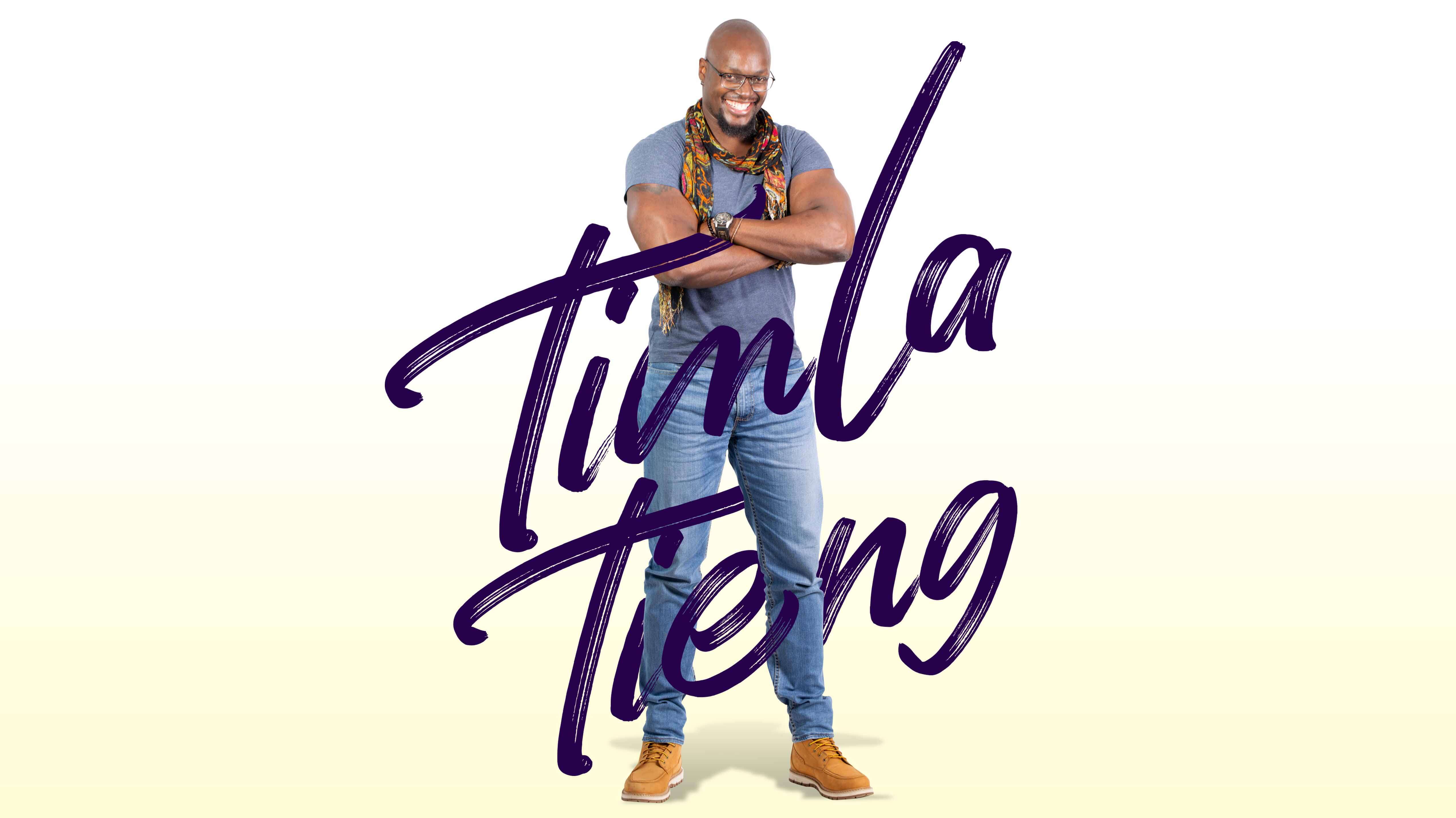Timla Tieng - Creative Director